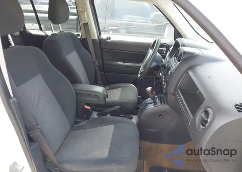 2016 Jeep Patriot Sport из США, поврежденный, VIN 1C4NJPBA5GD669644